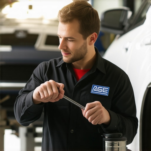 Expert Oil Change & Car Service Tips by ASE Certified Technicians