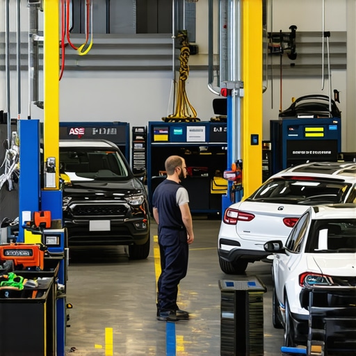 Top Transmission & Car Service Solutions by Trusted ASE Experts