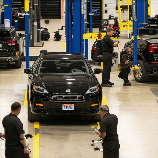 Trusted ASE Certified Oil Change & Car Service Experts Near You