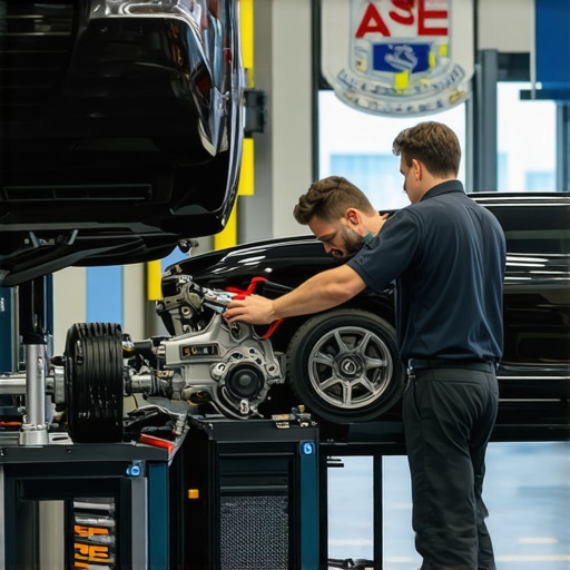 Expert Transmission & Maintenance Guide by ASE Certified Pros in 2024