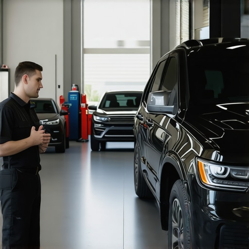 Trusted Transmission & Maintenance Advice from ASE Certified Technicians in 2024