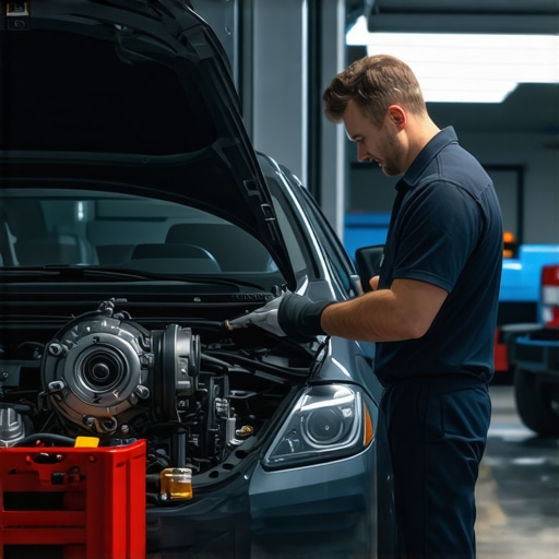 Ultimate Transmission & Maintenance Guide by ASE Experts in 2024