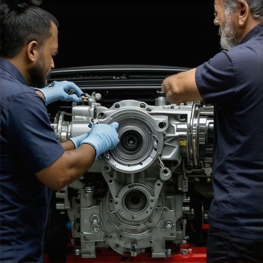 Expert Transmission Repair & Maintenance Strategies by ASE Pros in 2024