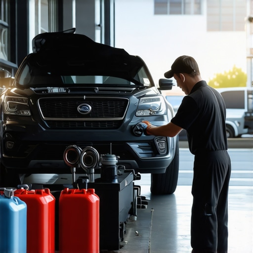 Transmission & Oil Change Experts | ASE Certified Car Service Tips