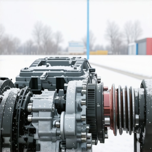 4 Reasons Your 2026 Transmission Struggles in Cold Weather