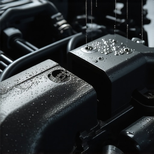 4 Signs Your 2026 Oil Change Used Low-Grade Recycled Fluid