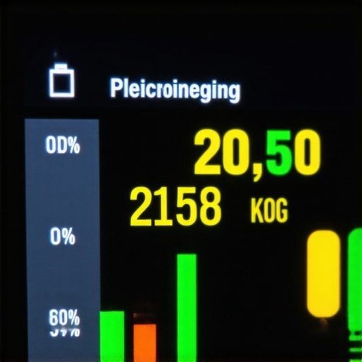 Person using an OBD-II scanner to diagnose a car's engine