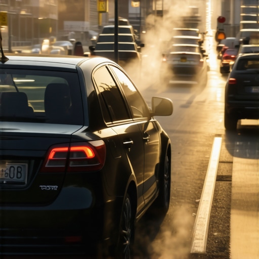 Why 2026 Start-Stop Engines Burn Oil in Heavy Traffic