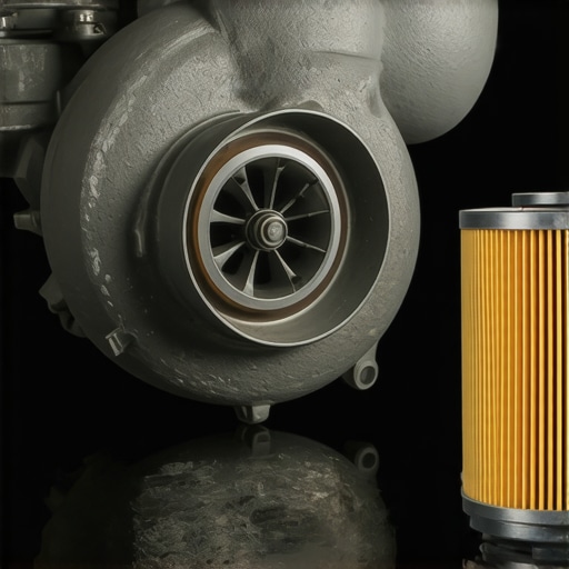 How Cheap Oil Filters Slowly Starve Your Turbocharger