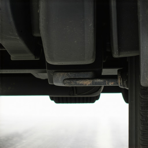 How Road Salt Destroys Your Brake Lines Long Before You Notice a Leak