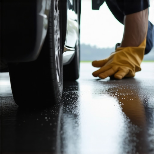 How to Clean Road Tar Without Ruining Your Clear Coat