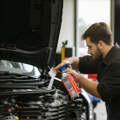 How to Find a Vacuum Leak Using Nothing But a Can of Carb Cleaner