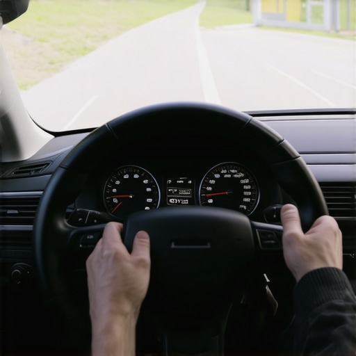 How to Identify the Clunk in Your Steering Column During Low Speed Turns