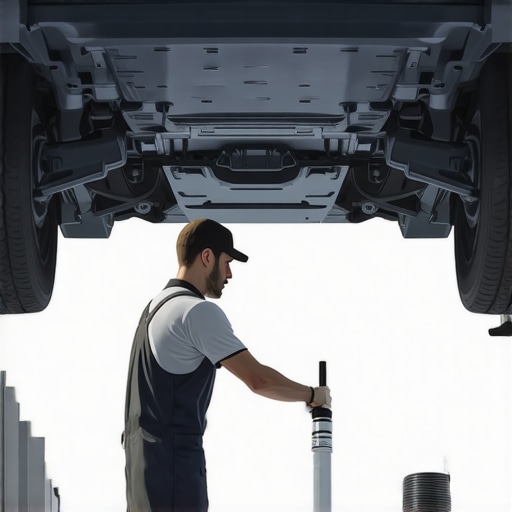 How to Know if Your Struts are Blown Without Taking the Car to a Shop