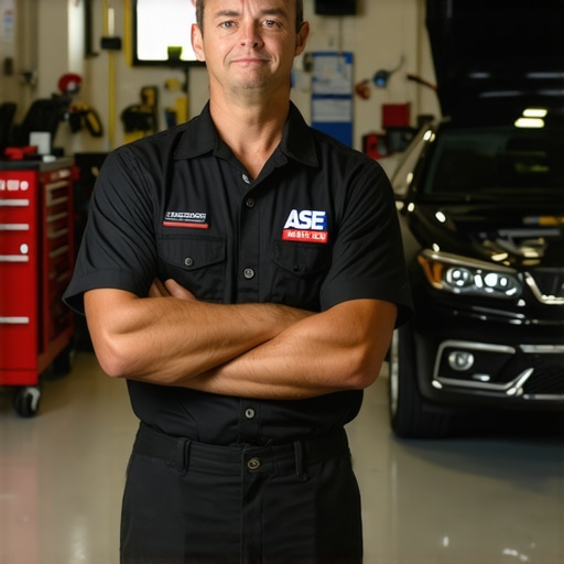 How to Spot a Genuine ASE Certified Tech in Seconds