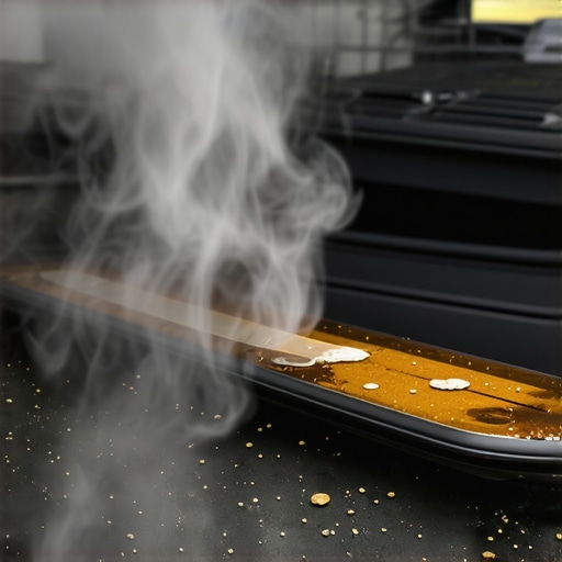 That Burnt Sugar Smell Under the Hood is a Major Red Flag