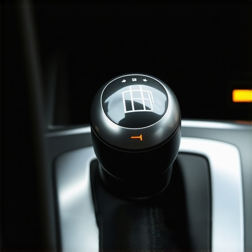 That Metallic Chattering Sound When You Shift is a Warning