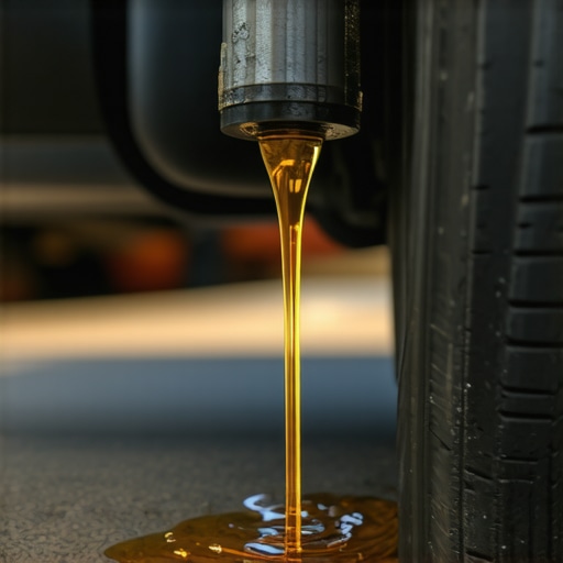 The Danger of Leaving a Small Transmission Leak Untreated