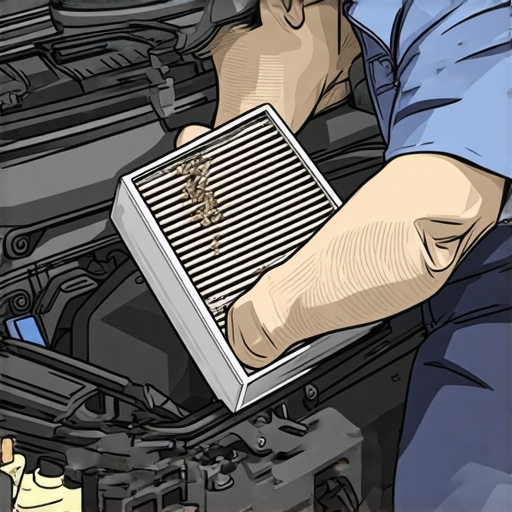 The Dirty Air Filter Myth Most Quick-Lubes Use to Upsell