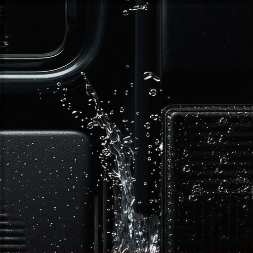 The Hidden Reason Your Car is Leaking Water Inside the Cabin