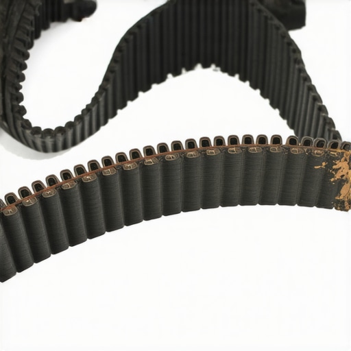 The Hidden Sign That Your Serpentine Belt is About to Snap