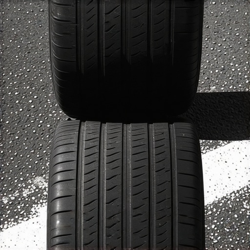 The Real Reason Your New Tires Are Wearing Out in the Middle