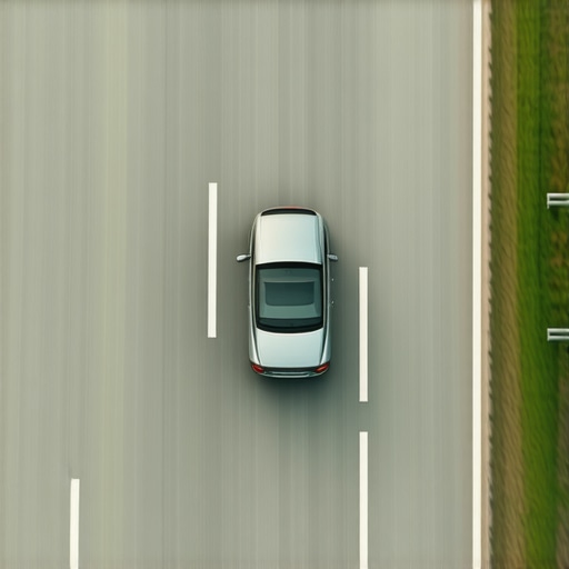 The Reason Your Steering Feels Heavy Only When Turning Left