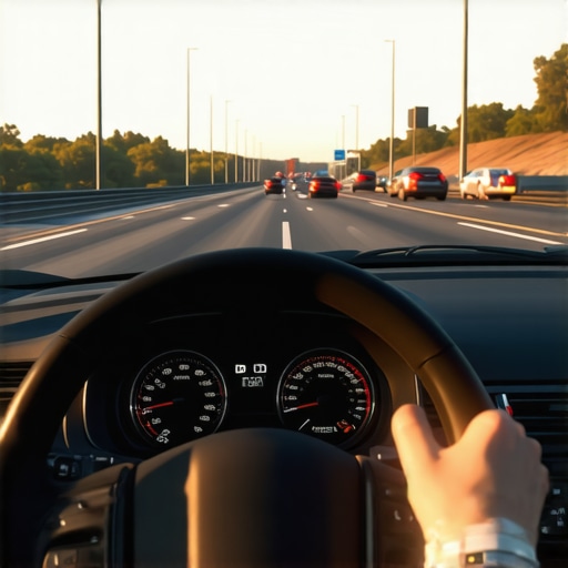 The Reason Your Steering Wheel Shakes Specifically at Highway Speeds