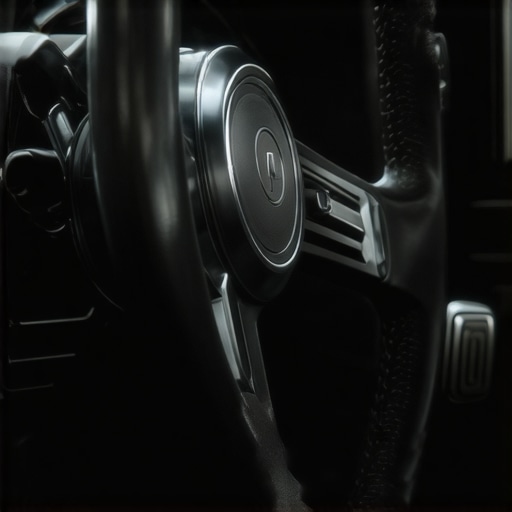 The Reason Your Steering Wheel Vibrates Only When You Brake