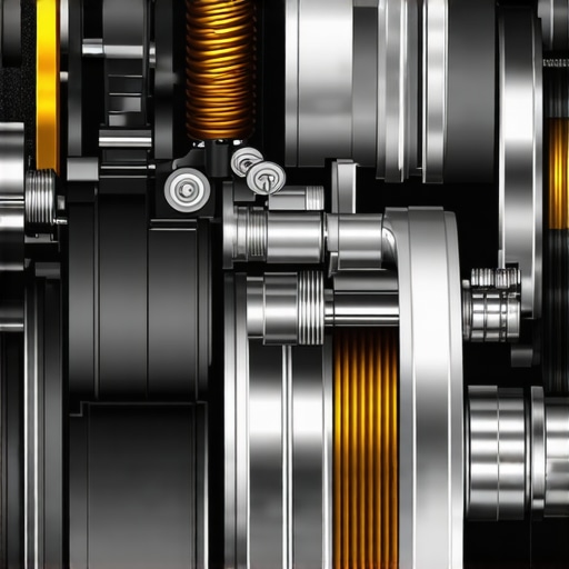 The Secret behind Those Weird Noises Your Electric Power Steering Makes