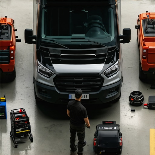 The Secret to Keeping Your Fleet Vehicles on the Road Longer