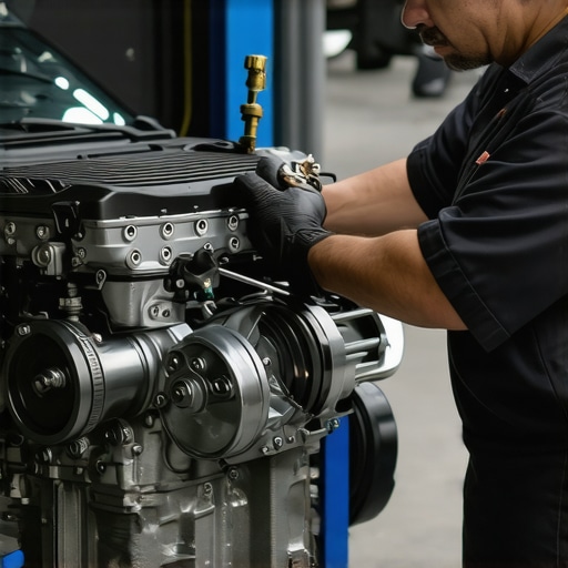 The Secret to Keeping Your High-Mileage Engine Quiet