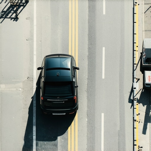 The Simple Reason Your Car Pulls Toward the Curb When Braking