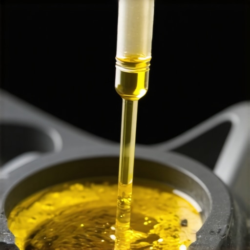 The Simple Visual Test That Proves Your Synthetic Oil is Actually New
