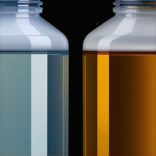 The Simple Visual Test for Contaminated Brake Fluid