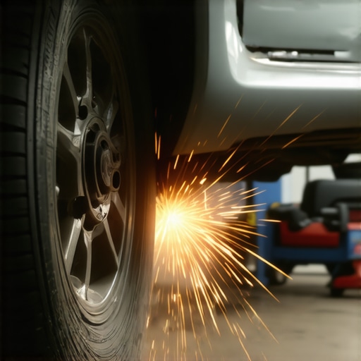 The Specific Clicking Sound That Means Your CV Axle is Finished