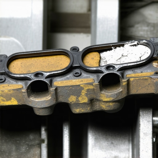 The Specific Gasket Failure That Mimics a Blown Head