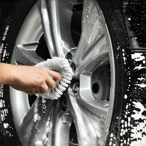 The Trick to Removing Stubborn Brake Dust Without Ruining Your Wheel Finish