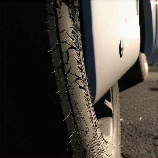 Why We Refuse to Patch Tires on the Sidewall