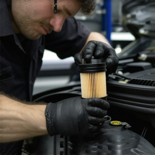 Why Your ASE Tech Refuses to Use Cheap Oil Filters (And You Should Too)