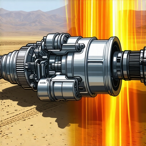 Why Your Automatic Transmission Hates Extreme Heat