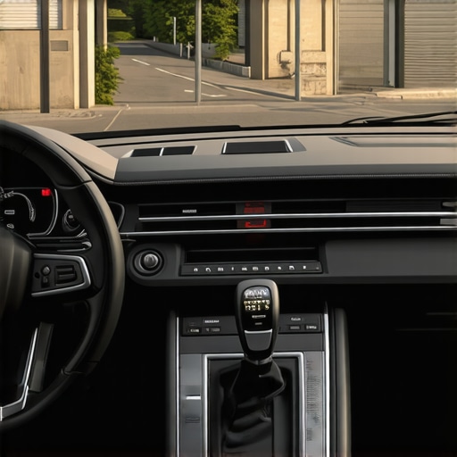 Why Your Automatic Transmission Stays in First Gear Too Long