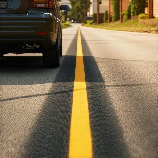 Why Your Car Bounces Twice After Every Speed Bump