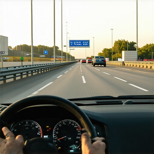 Why Your Car Wanders Across the Lane While You are Driving Straight