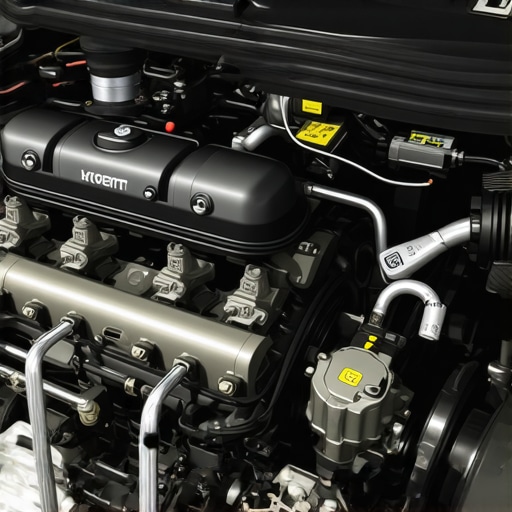 Why Your Engine Vibrates Specifically When You Shift into Drive