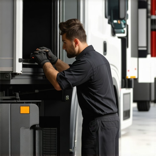 Why Your Fleet Needs a Dedicated ASE Certified Partner
