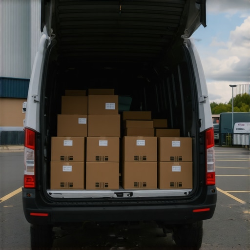 Why Your Fleet Van Vibrates Only When It's Fully Loaded
