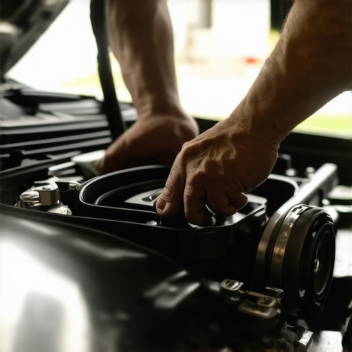 Why Your Mechanic Wants to Replace Your Water Pump With Your Timing Belt
