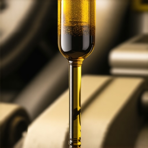 Why Your Synthetic Oil Turning Black Fast is Actually a Good Sign