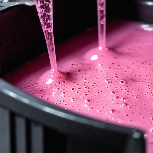 Why Your Transmission Fluid Looks Like Strawberry Milkshake